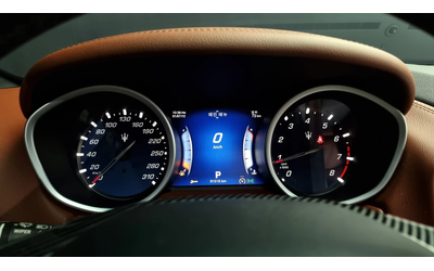 Maserati Ghibli 3.0 autogeorge.com - автомобили, коли, обяви за нови и употребявани 6