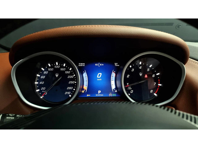 Maserati Ghibli 3.0 autogeorge.com - автомобили, коли, обяви за нови и употребявани 6