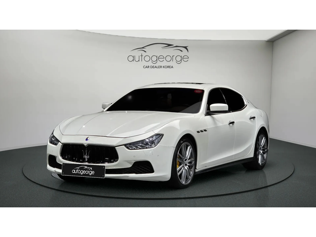 Maserati Ghibli 3.0 autogeorge.com - автомобили, коли, обяви за нови и употребявани 0