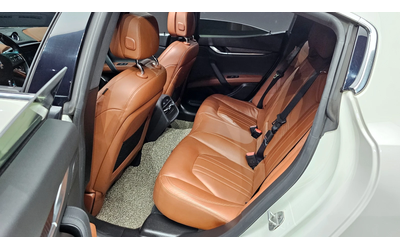 Maserati Ghibli 3.0 autogeorge.com - автомобили, коли, обяви за нови и употребявани 10