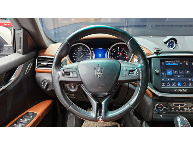 Maserati Ghibli 3.0 autogeorge.com - автомобили, коли, обяви за нови и употребявани 11