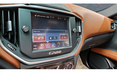 Maserati Ghibli 3.0 autogeorge.com - автомобили, коли, обяви за нови и употребявани 12