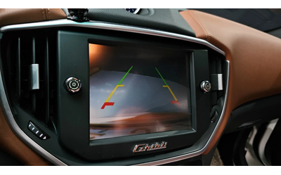 Maserati Ghibli 3.0 autogeorge.com - автомобили, коли, обяви за нови и употребявани 14