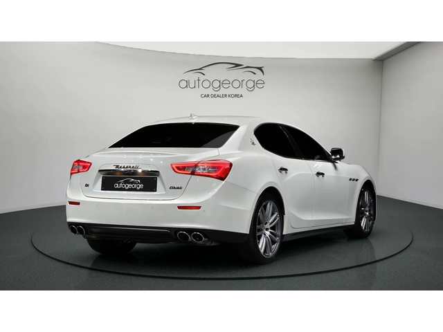 Maserati Ghibli 3.0 autogeorge.com - автомобили, коли, обяви за нови и употребявани 1