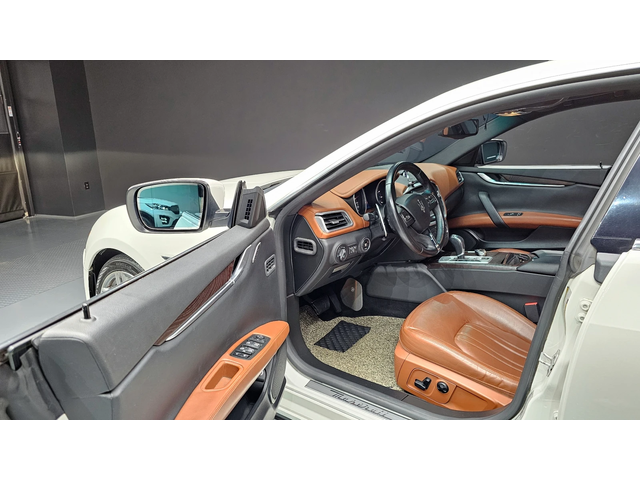 Maserati Ghibli 3.0 autogeorge.com - автомобили, коли, обяви за нови и употребявани 9