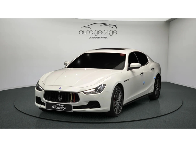 Maserati Ghibli 3.0 autogeorge.com - автомобили, коли, обяви за нови и употребявани 0