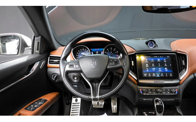 Maserati Ghibli 3.0 autogeorge.com - автомобили, коли, обяви за нови и употребявани 12