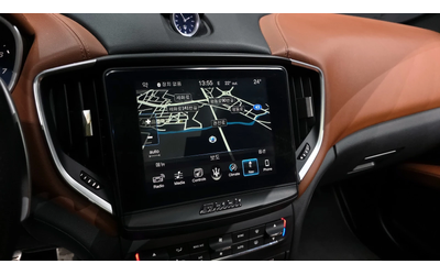 Maserati Ghibli 3.0 autogeorge.com - автомобили, коли, обяви за нови и употребявани 13