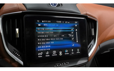 Maserati Ghibli 3.0 autogeorge.com - автомобили, коли, обяви за нови и употребявани 15