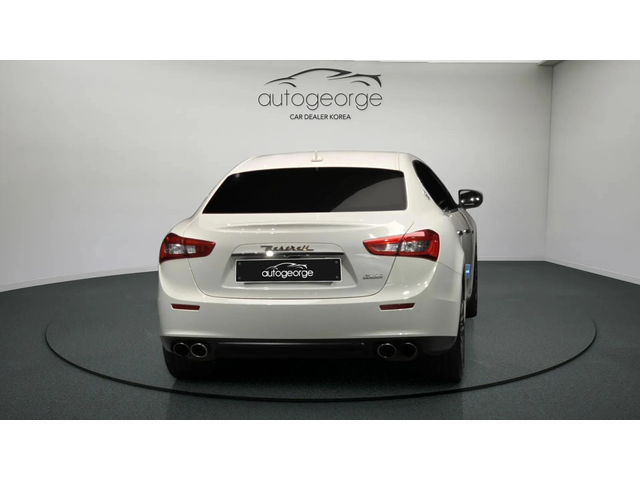 Maserati Ghibli 3.0 autogeorge.com - автомобили, коли, обяви за нови и употребявани 3