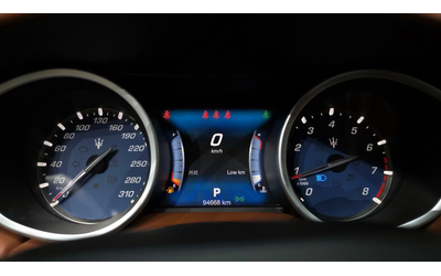 Maserati Ghibli 3.0 autogeorge.com - автомобили, коли, обяви за нови и употребявани 7