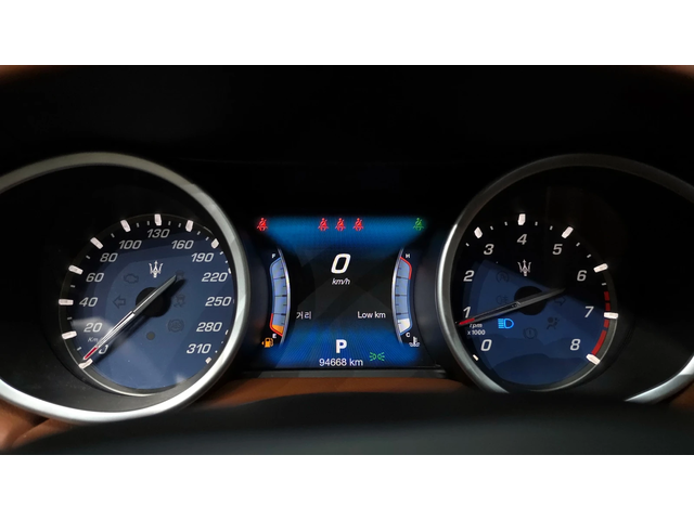 Maserati Ghibli 3.0 autogeorge.com - автомобили, коли, обяви за нови и употребявани 7