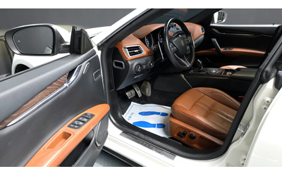 Maserati Ghibli 3.0 autogeorge.com - автомобили, коли, обяви за нови и употребявани 9