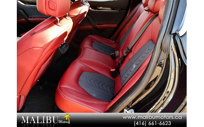 Maserati Ghibli * Luxury * CARFAX * ЦЕНА ДО БГ - автомобили, коли, обяви за нови и употребявани 15