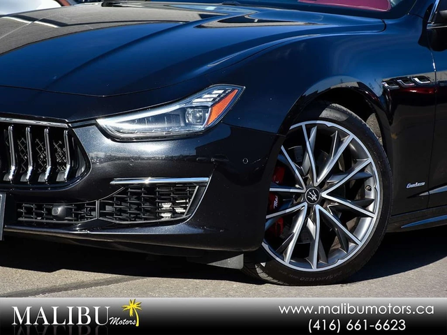 Maserati Ghibli * Luxury * CARFAX * ЦЕНА ДО БГ - автомобили, коли, обяви за нови и употребявани 2