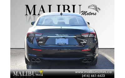 Maserati Ghibli * Luxury * CARFAX * ЦЕНА ДО БГ - автомобили, коли, обяви за нови и употребявани 6