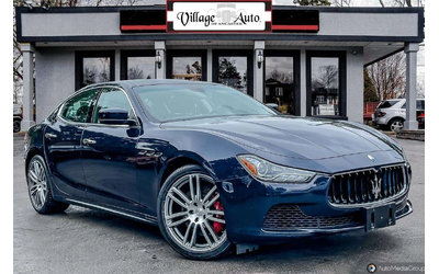 maserati-ghibli - 0