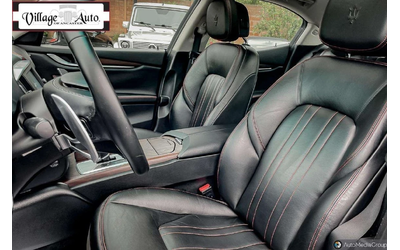 Maserati Ghibli * M157 * CARFAX * ЦЕНА ДО БГ - автомобили, коли, обяви за нови и употребявани 10