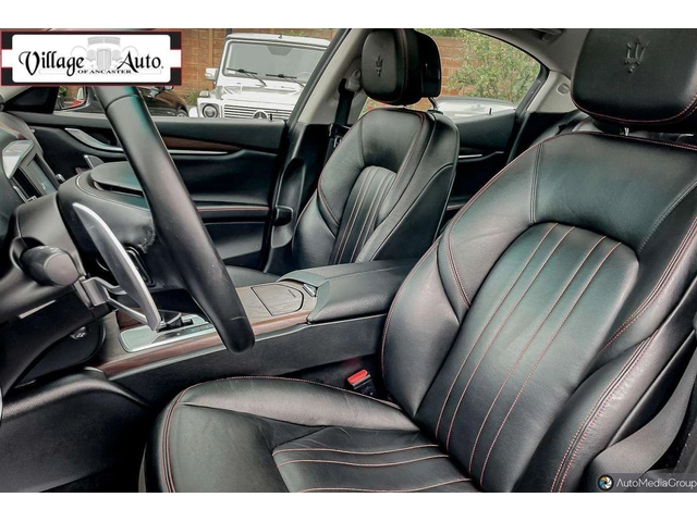 Maserati Ghibli * M157 * CARFAX * ЦЕНА ДО БГ - автомобили, коли, обяви за нови и употребявани 10