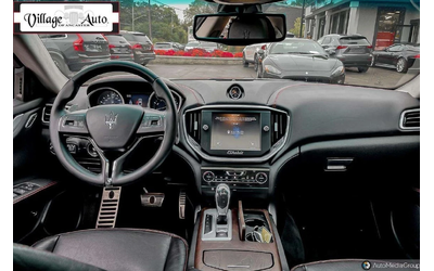 Maserati Ghibli * M157 * CARFAX * ЦЕНА ДО БГ - автомобили, коли, обяви за нови и употребявани 11