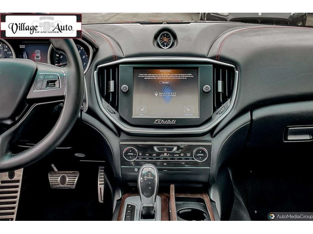 Maserati Ghibli * M157 * CARFAX * ЦЕНА ДО БГ - автомобили, коли, обяви за нови и употребявани 13