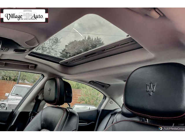 Maserati Ghibli * M157 * CARFAX * ЦЕНА ДО БГ - автомобили, коли, обяви за нови и употребявани 14