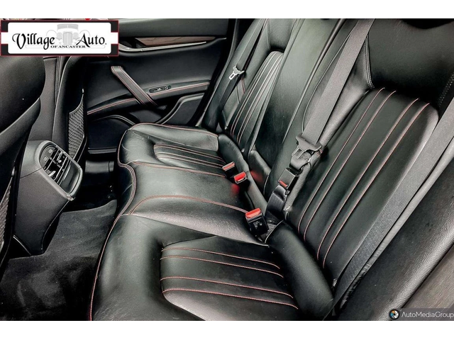 Maserati Ghibli * M157 * CARFAX * ЦЕНА ДО БГ - автомобили, коли, обяви за нови и употребявани 15