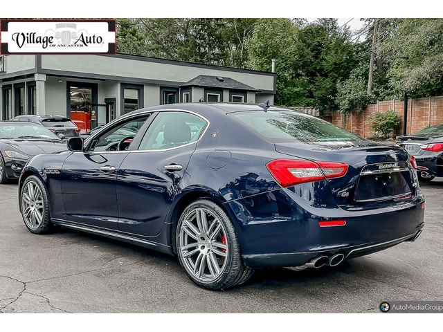 Maserati Ghibli * M157 * CARFAX * ЦЕНА ДО БГ - автомобили, коли, обяви за нови и употребявани 7