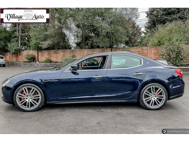 Maserati Ghibli * M157 * CARFAX * ЦЕНА ДО БГ - автомобили, коли, обяви за нови и употребявани 8