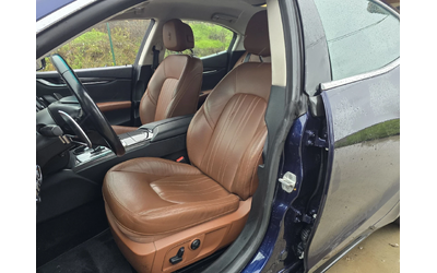 Maserati Ghibli 3.0d 250к.с SPORT - автомобили, коли, обяви за нови и употребявани 8