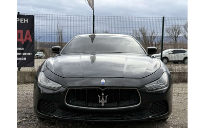 maserati-ghibli - 0