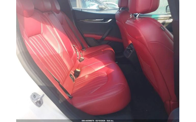 Maserati Ghibli S Q4* Кожа* Подгрев* Keyless* - автомобили, коли, обяви за нови и употребявани 11