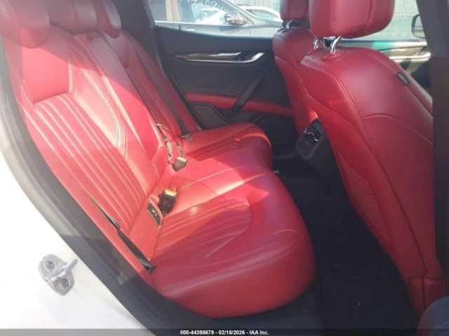 Maserati Ghibli S Q4* Кожа* Подгрев* Keyless* - автомобили, коли, обяви за нови и употребявани 11