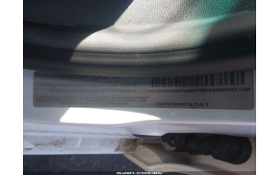 Maserati Ghibli S Q4* Кожа* Подгрев* Keyless* - автомобили, коли, обяви за нови и употребявани 12