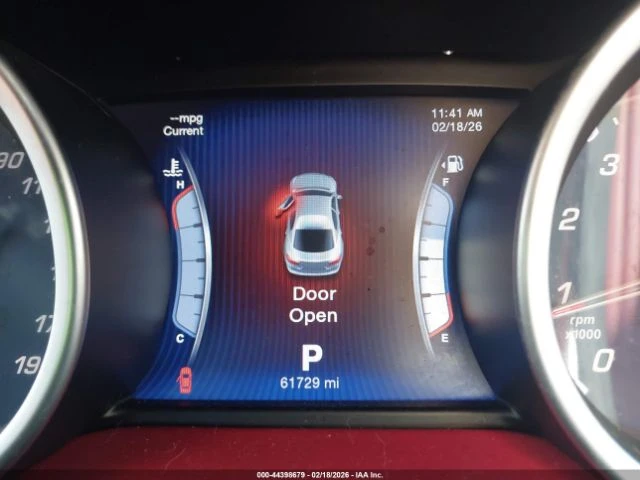 Maserati Ghibli S Q4* Кожа* Подгрев* Keyless* - автомобили, коли, обяви за нови и употребявани 15