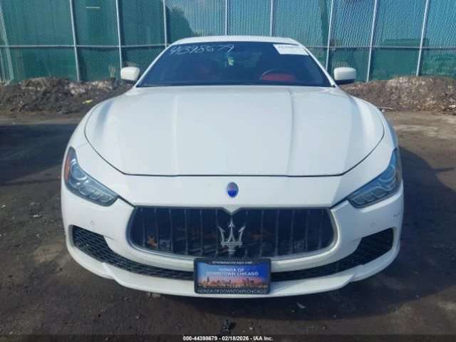 Maserati Ghibli S Q4* Кожа* Подгрев* Keyless* - автомобили, коли, обяви за нови и употребявани 1