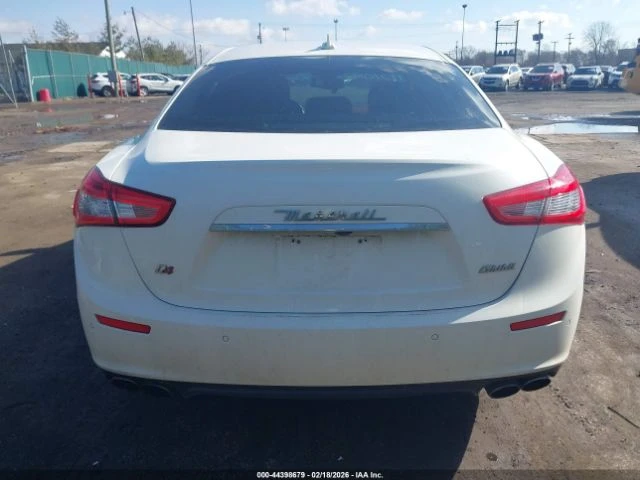 Maserati Ghibli S Q4* Кожа* Подгрев* Keyless* - автомобили, коли, обяви за нови и употребявани 6