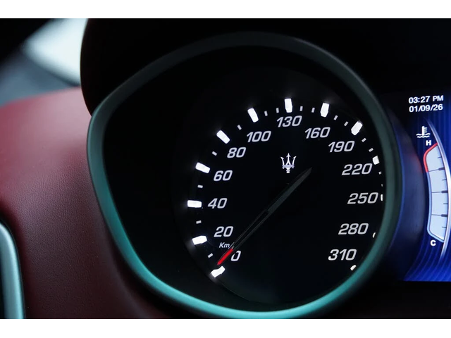 Maserati Ghibli AвтоКредит* (ЦЕНА ДО БГ) - автомобили, коли, обяви за нови и употребявани 11