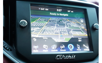 Maserati Ghibli AвтоКредит* (ЦЕНА ДО БГ) - автомобили, коли, обяви за нови и употребявани 15