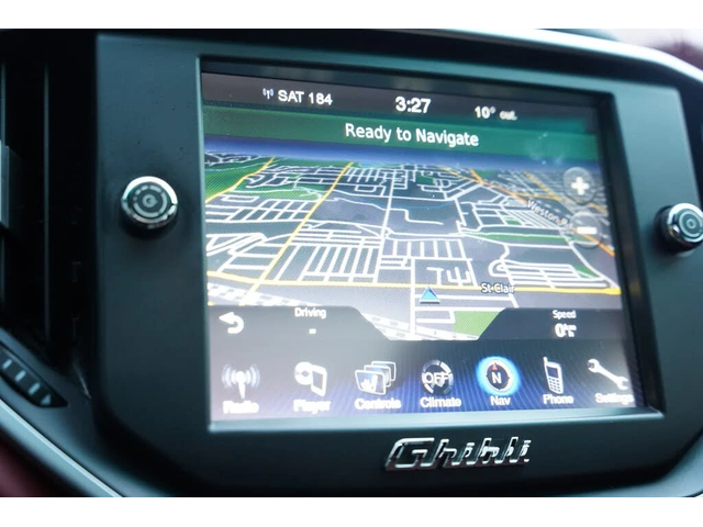 Maserati Ghibli AвтоКредит* (ЦЕНА ДО БГ) - автомобили, коли, обяви за нови и употребявани 15