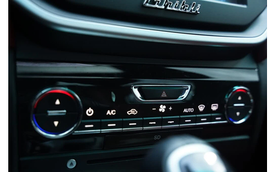 Maserati Ghibli AвтоКредит* (ЦЕНА ДО БГ) - автомобили, коли, обяви за нови и употребявани 16