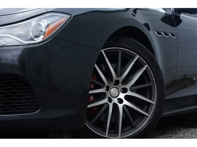 Maserati Ghibli AвтоКредит* (ЦЕНА ДО БГ) - автомобили, коли, обяви за нови и употребявани 1