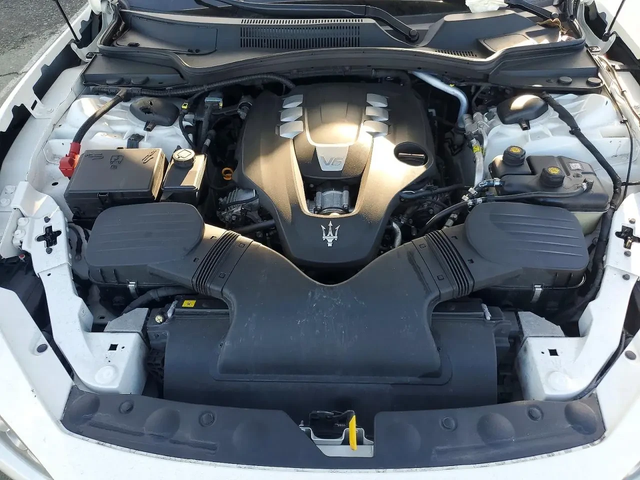 Maserati Ghibli - автомобили, коли, обяви за нови и употребявани 10