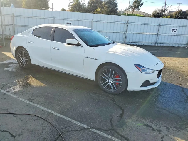 Maserati Ghibli - автомобили, коли, обяви за нови и употребявани 2