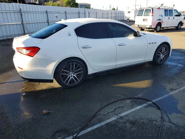 Maserati Ghibli - автомобили, коли, обяви за нови и употребявани 4