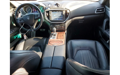 Maserati Ghibli - автомобили, коли, обяви за нови и употребявани 7