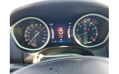 Maserati Ghibli - автомобили, коли, обяви за нови и употребявани 8