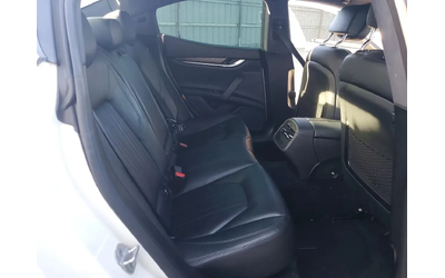 Maserati Ghibli - автомобили, коли, обяви за нови и употребявани 9