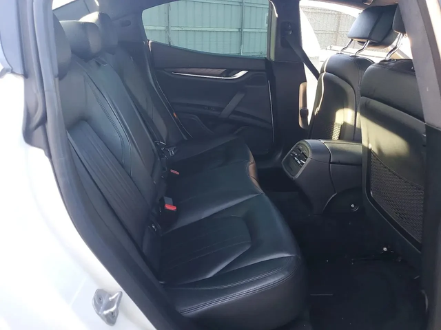 Maserati Ghibli - автомобили, коли, обяви за нови и употребявани 9