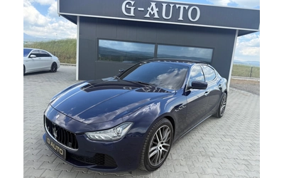 maserati-ghibli - 0